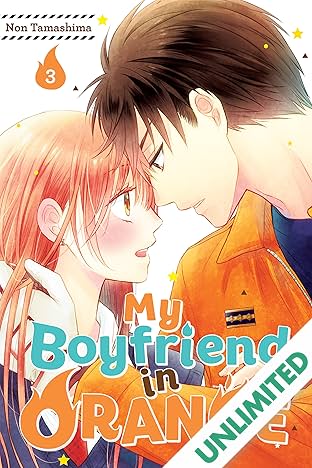 My Boyfriend in Orange Vol. 3